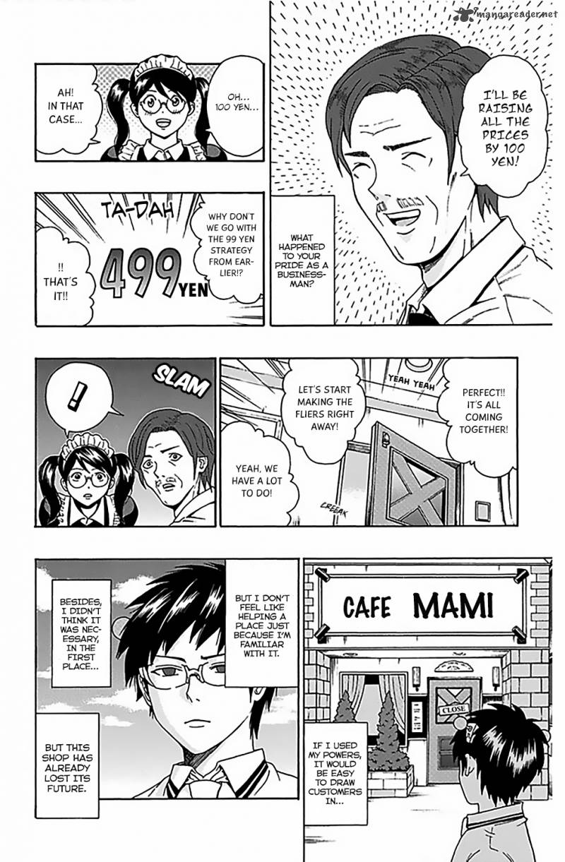 Saiki Kusuo No Psi Nan Chapter 68 Page 13