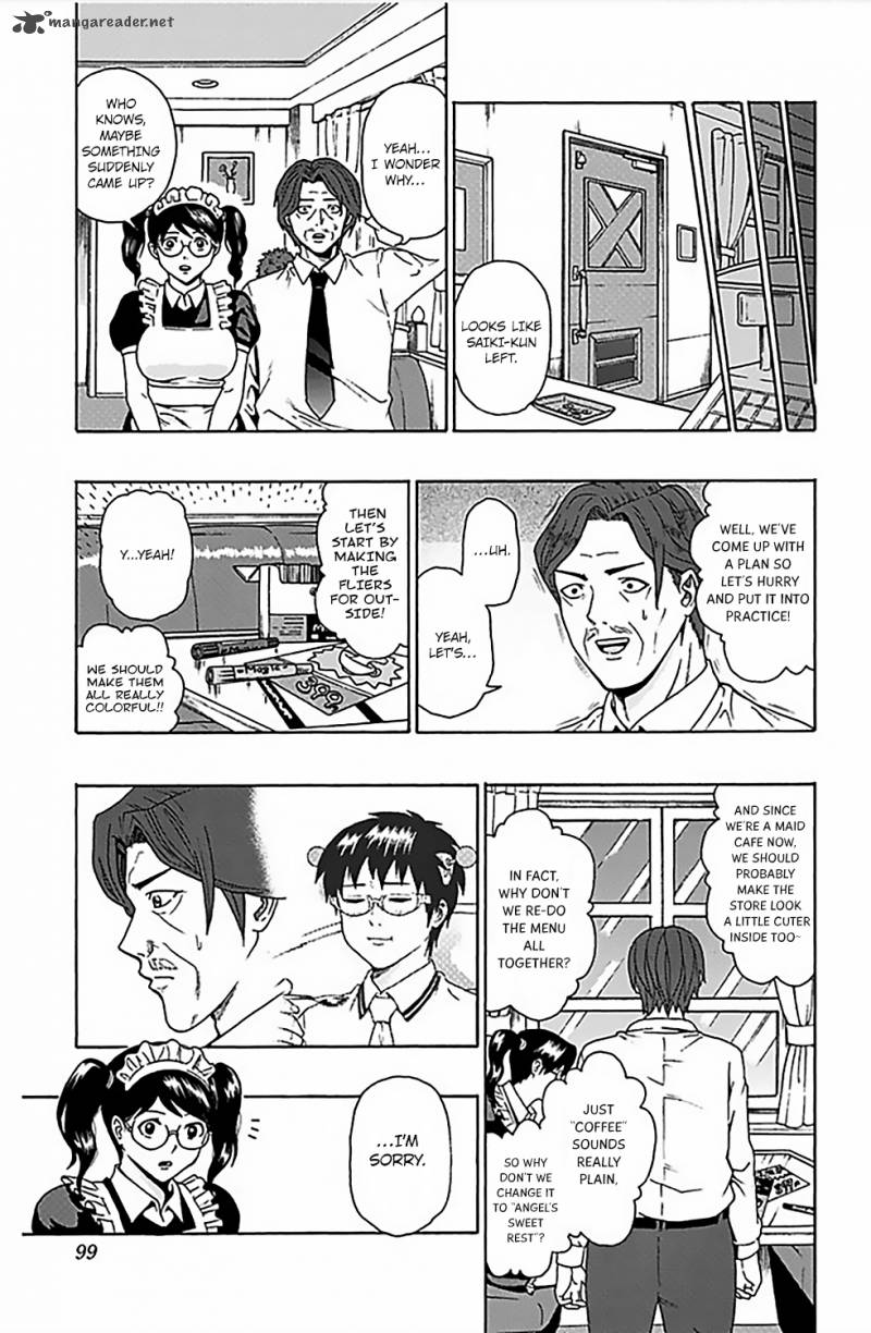 Saiki Kusuo No Psi Nan Chapter 68 Page 14