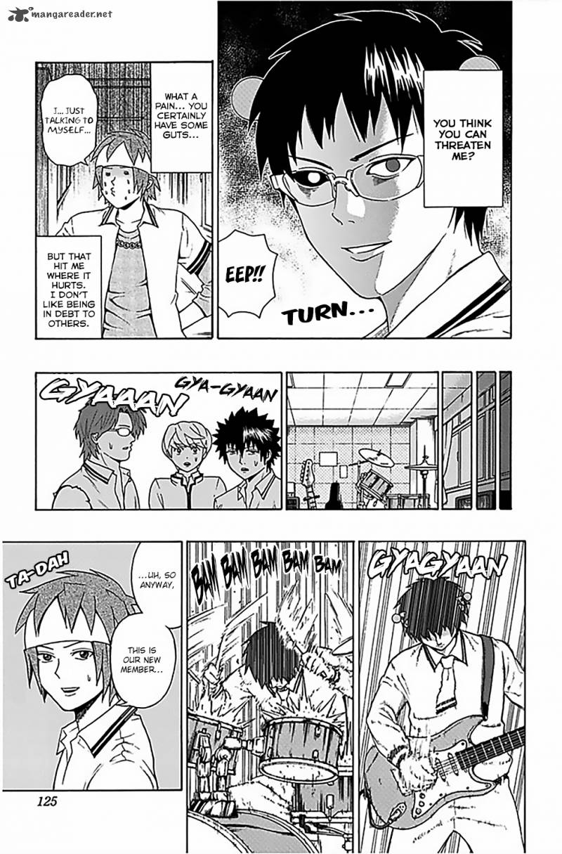 Saiki Kusuo No Psi Nan Chapter 70 Page 8