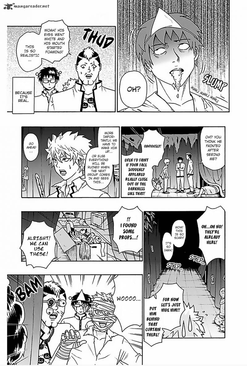 Saiki Kusuo No Psi Nan Chapter 71 Page 14