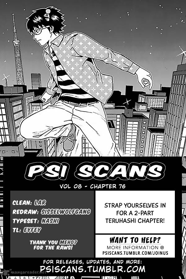 Saiki Kusuo No Psi Nan Chapter 76 Page 1