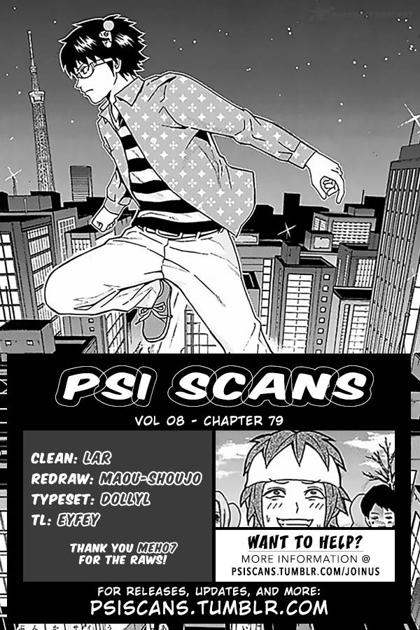 Saiki Kusuo No Psi Nan Chapter 79 Page 1