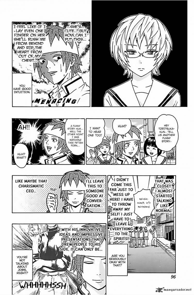 Saiki Kusuo No Psi Nan Chapter 79 Page 11