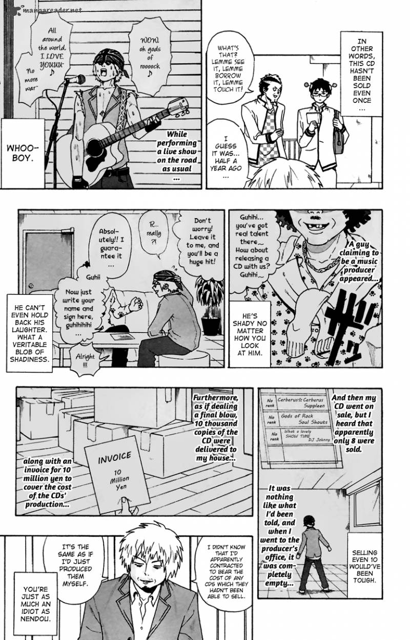 Saiki Kusuo No Psi Nan Chapter 8 Page 11