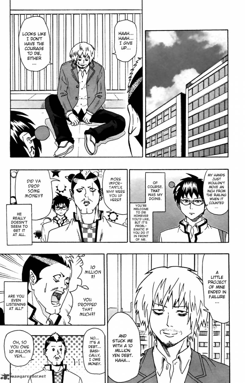 Saiki Kusuo No Psi Nan Chapter 8 Page 9