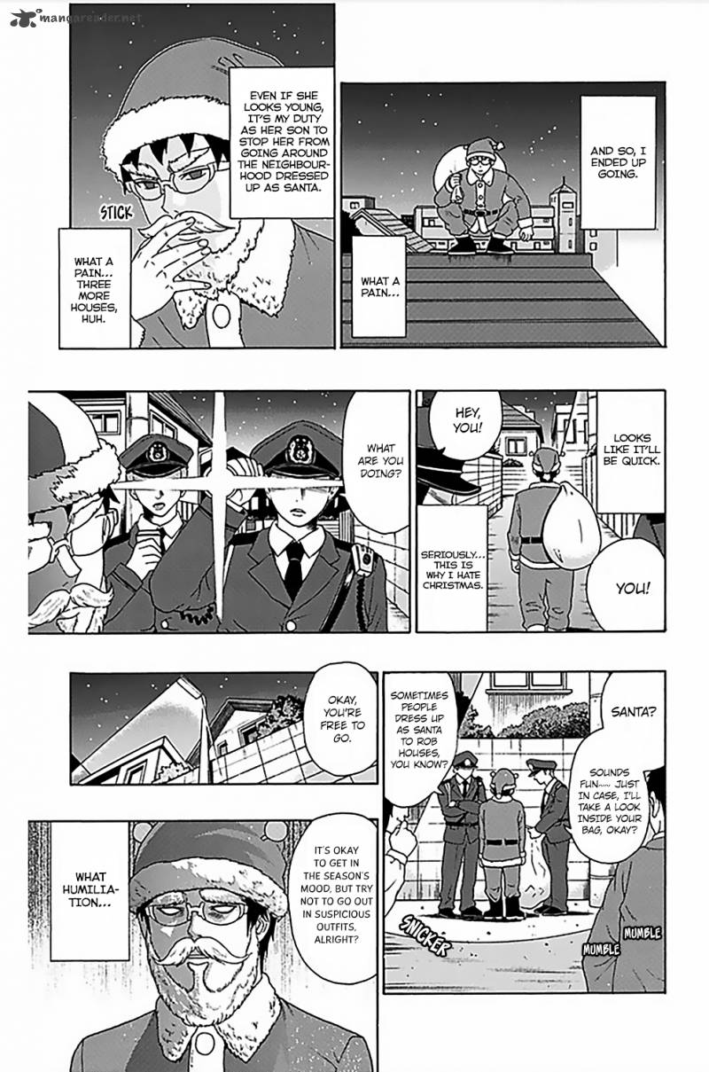 Saiki Kusuo No Psi Nan Chapter 80 Page 8
