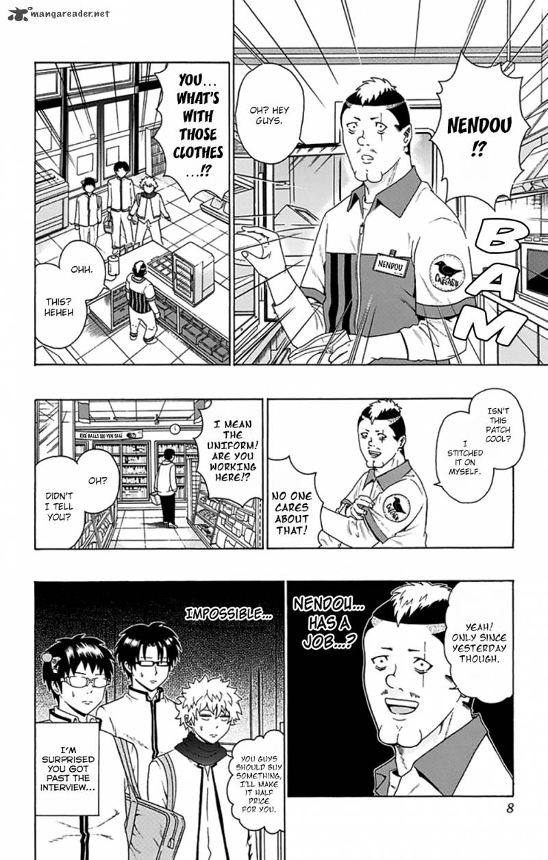 Saiki Kusuo No Psi Nan Chapter 85 Page 10