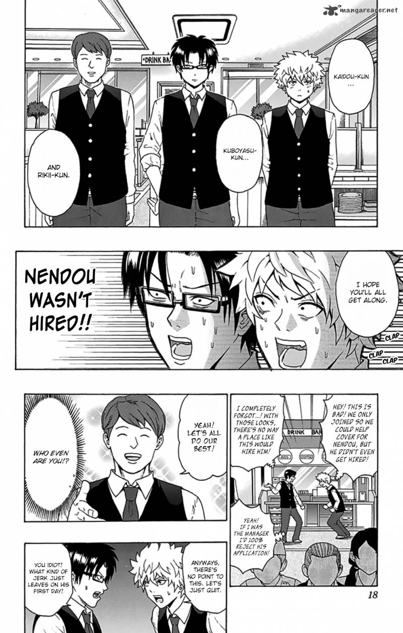 Saiki Kusuo No Psi Nan Chapter 85 Page 20