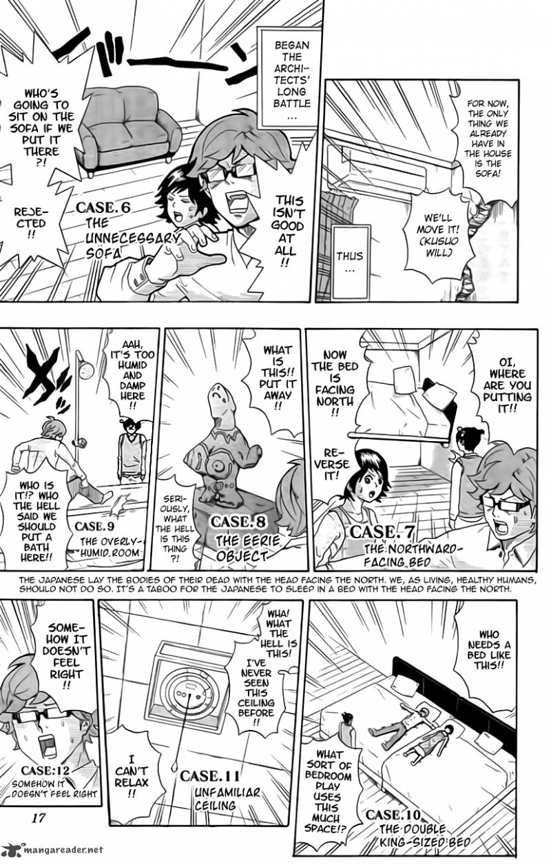Saiki Kusuo No Psi Nan Chapter 9 Page 15