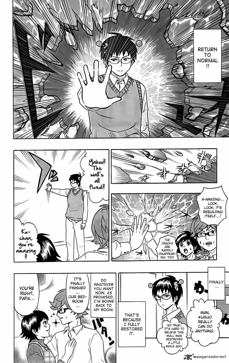 Saiki Kusuo No Psi Nan Chapter 9 Page 18