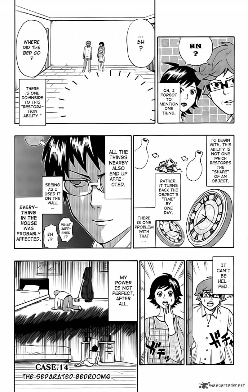 Saiki Kusuo No Psi Nan Chapter 9 Page 19