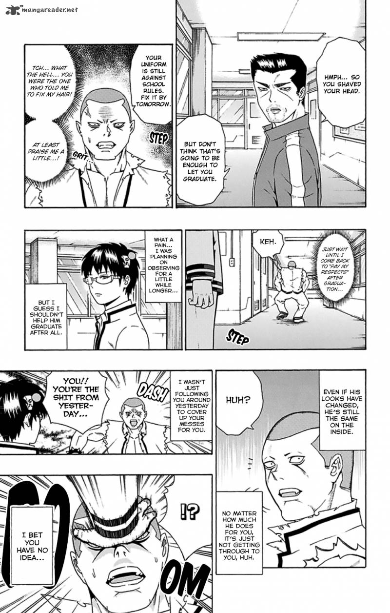 Saiki Kusuo No Psi Nan Chapter 91 Page 14