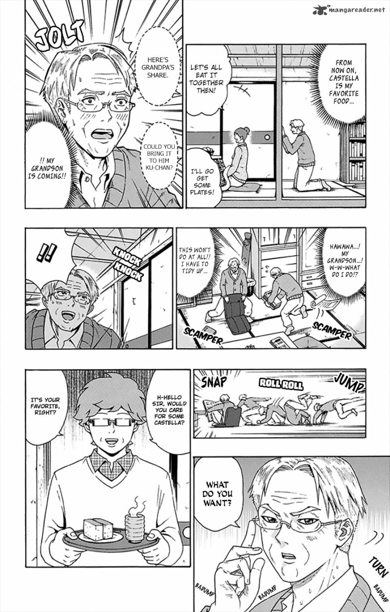 Saiki Kusuo No Psi Nan Chapter 92 Page 13