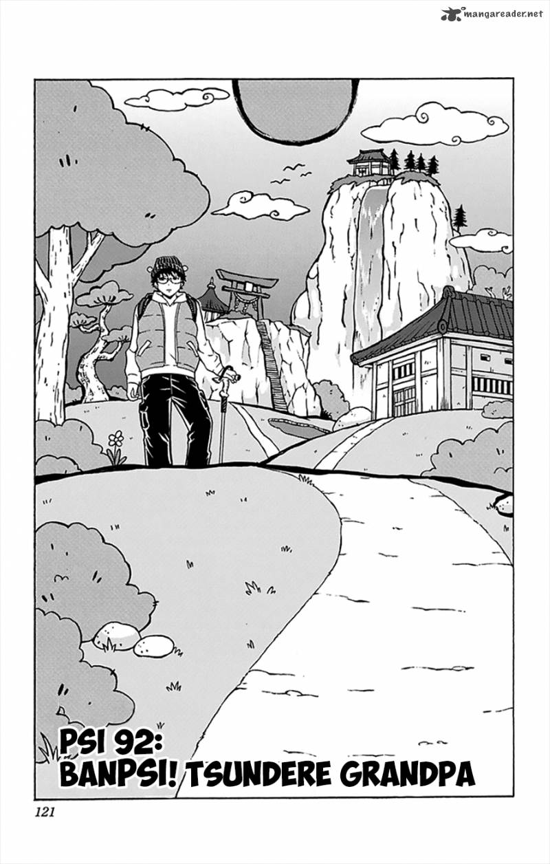 Saiki Kusuo No Psi Nan Chapter 92 Page 4