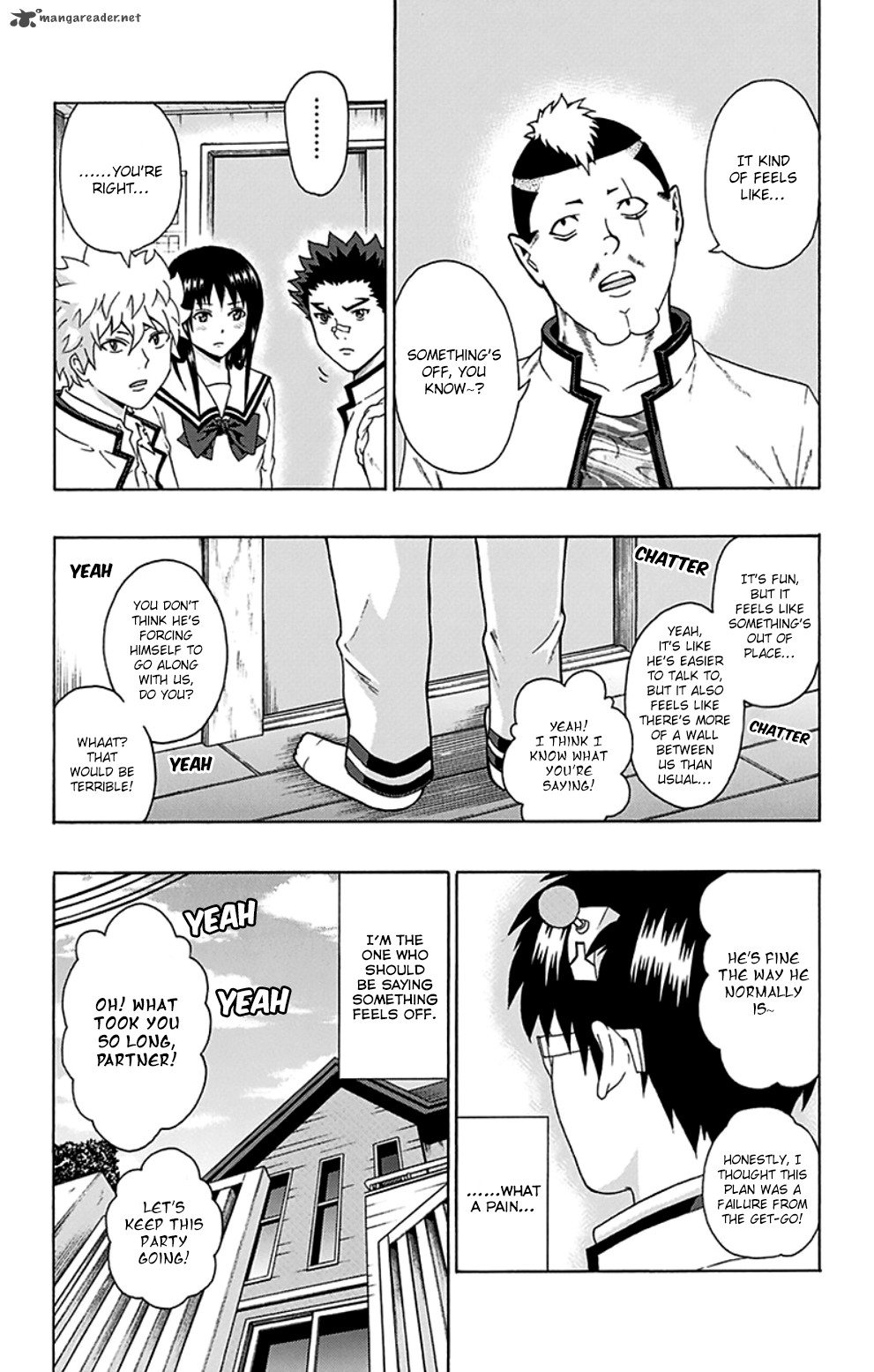 Saiki Kusuo No Psi Nan Chapter 99 Page 16