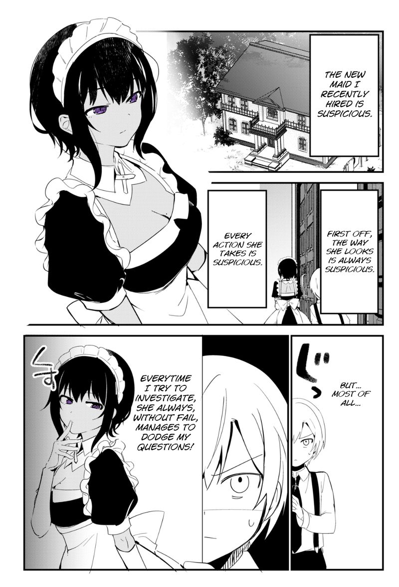 Saikin Yatotta Maid Ga AyashII Chapter 11 Page 1