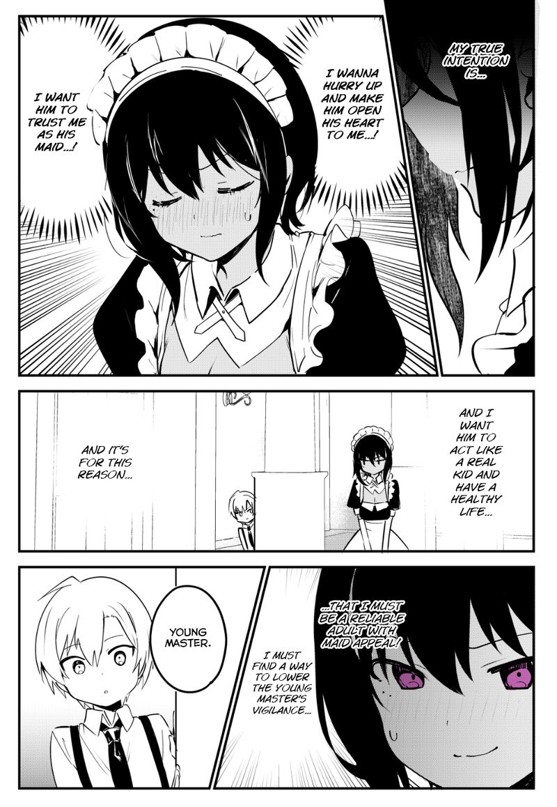 Saikin Yatotta Maid Ga AyashII Chapter 12 Page 2