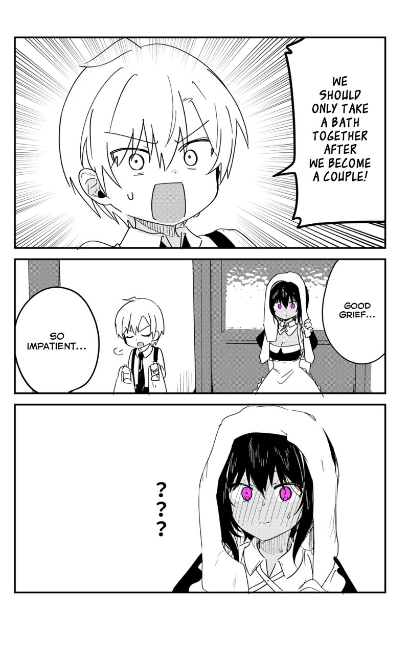 Saikin Yatotta Maid Ga AyashII Chapter 19 Page 3