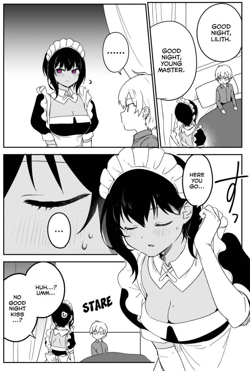 Saikin Yatotta Maid Ga AyashII Chapter 27 Page 1