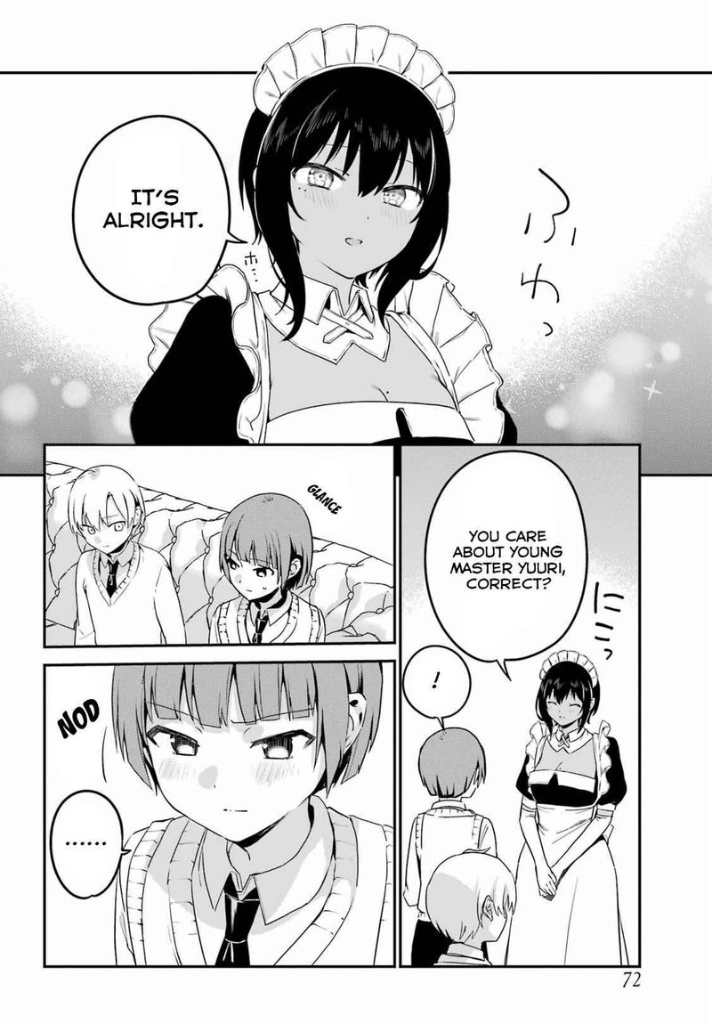 Saikin Yatotta Maid Ga AyashII Chapter 31 Page 12