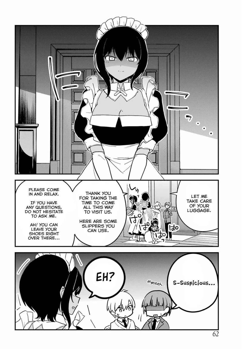 Saikin Yatotta Maid Ga AyashII Chapter 31 Page 2