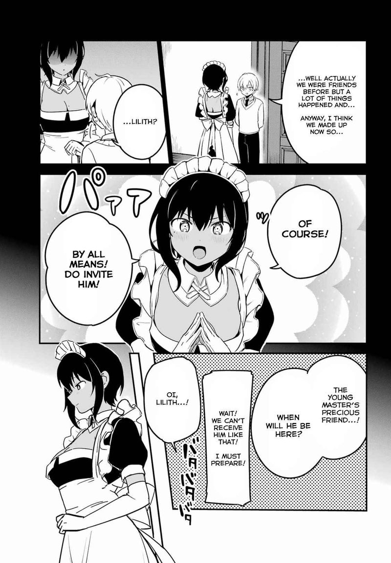 Saikin Yatotta Maid Ga AyashII Chapter 31 Page 5