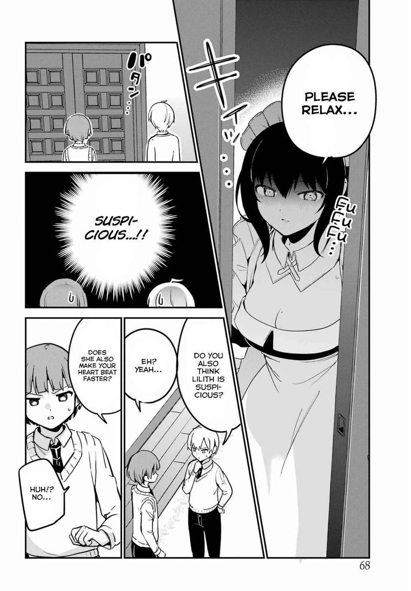 Saikin Yatotta Maid Ga AyashII Chapter 31 Page 8