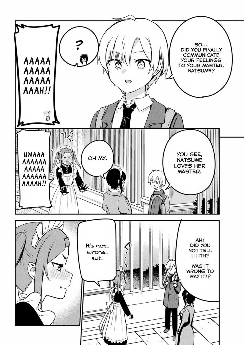 Saikin Yatotta Maid Ga AyashII Chapter 32 Page 9