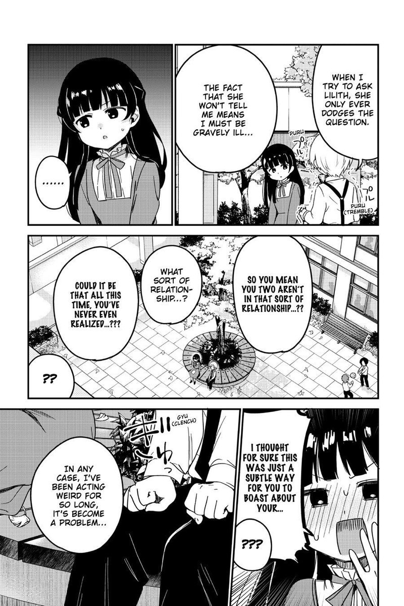 Saikin Yatotta Maid Ga AyashII Chapter 35 Page 11