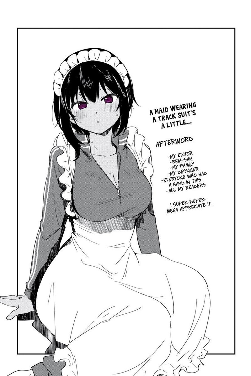 Saikin Yatotta Maid Ga AyashII Chapter 35 Page 17