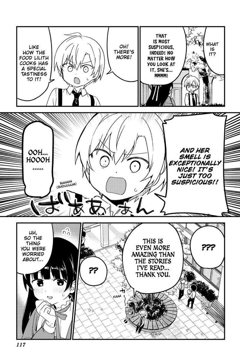 Saikin Yatotta Maid Ga AyashII Chapter 35 Page 7