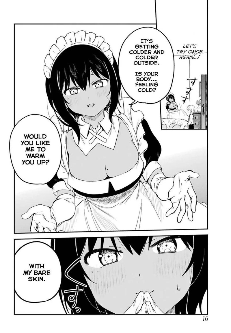 Saikin Yatotta Maid Ga AyashII Chapter 36 Page 11