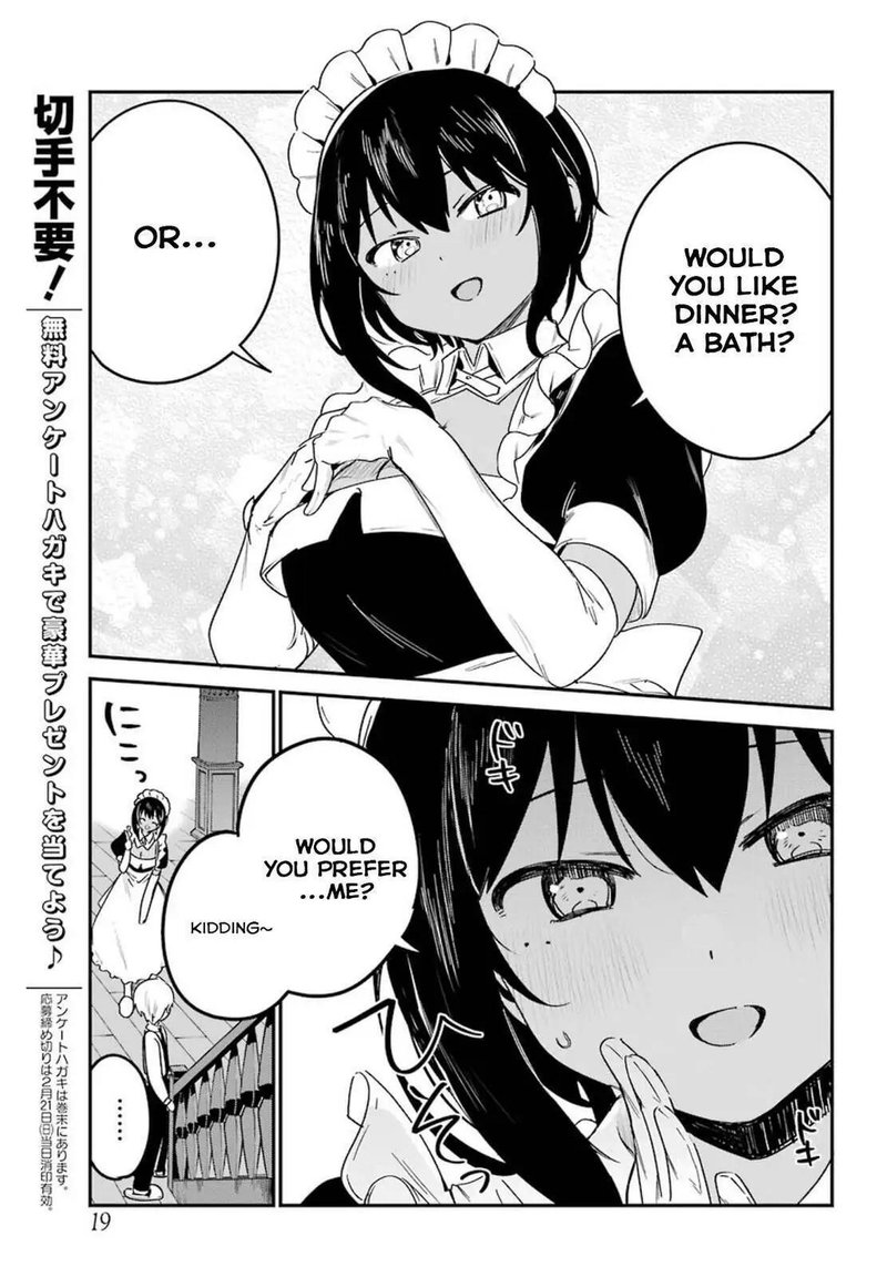 Saikin Yatotta Maid Ga AyashII Chapter 36 Page 14