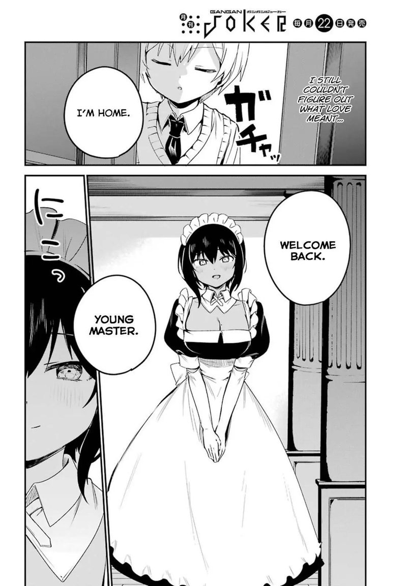 Saikin Yatotta Maid Ga AyashII Chapter 37 Page 16