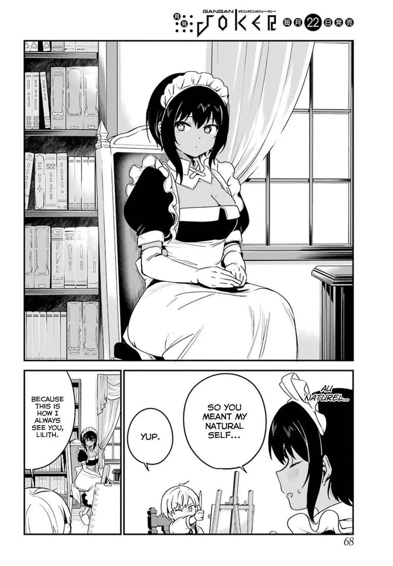 Saikin Yatotta Maid Ga AyashII Chapter 38 Page 12