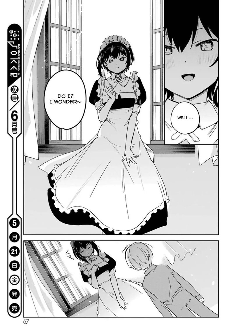 Saikin Yatotta Maid Ga AyashII Chapter 39 Page 15