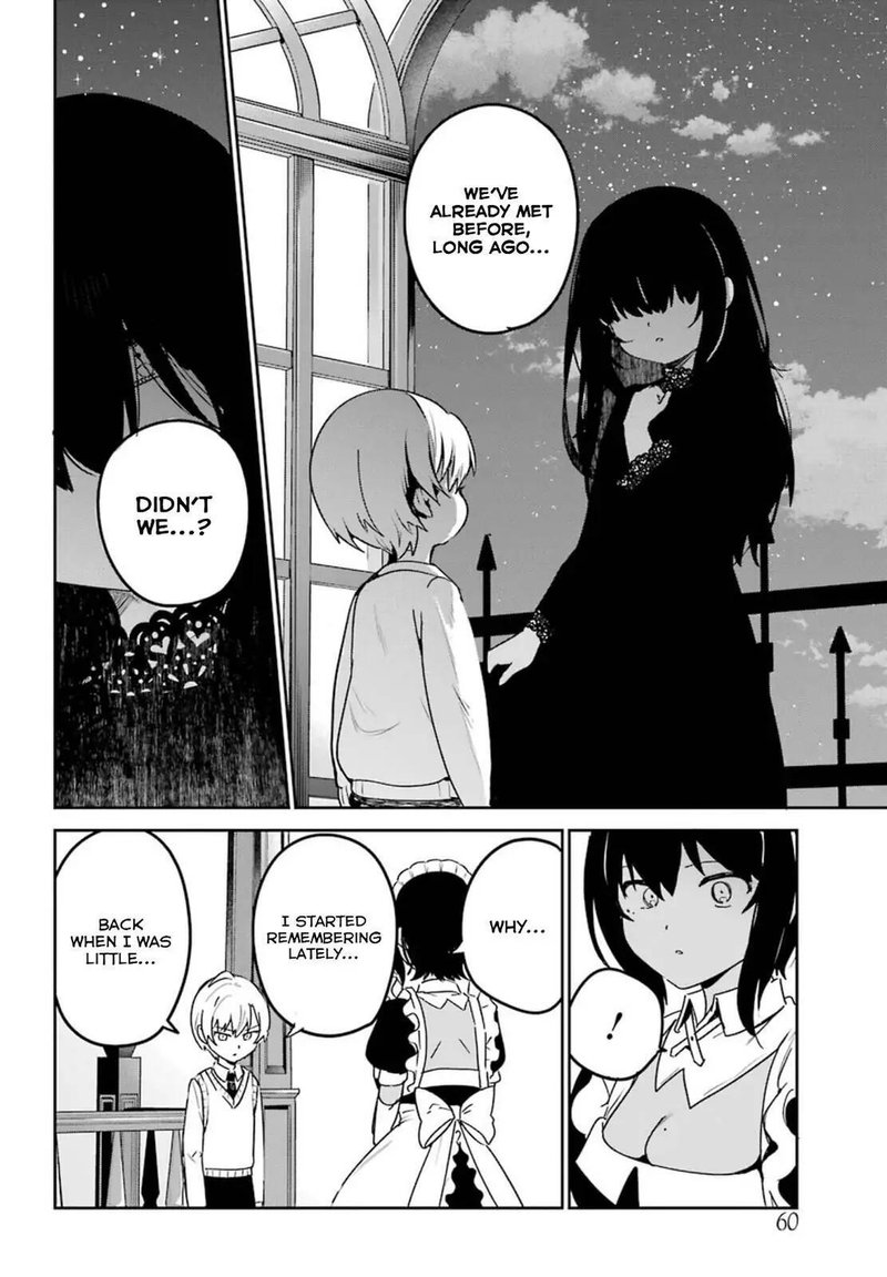 Saikin Yatotta Maid Ga AyashII Chapter 41 Page 12