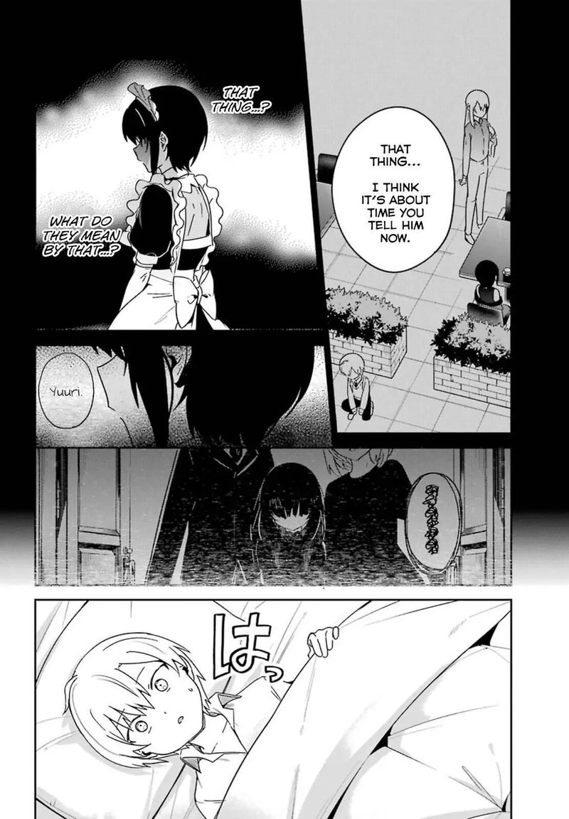 Saikin Yatotta Maid Ga AyashII Chapter 41 Page 2