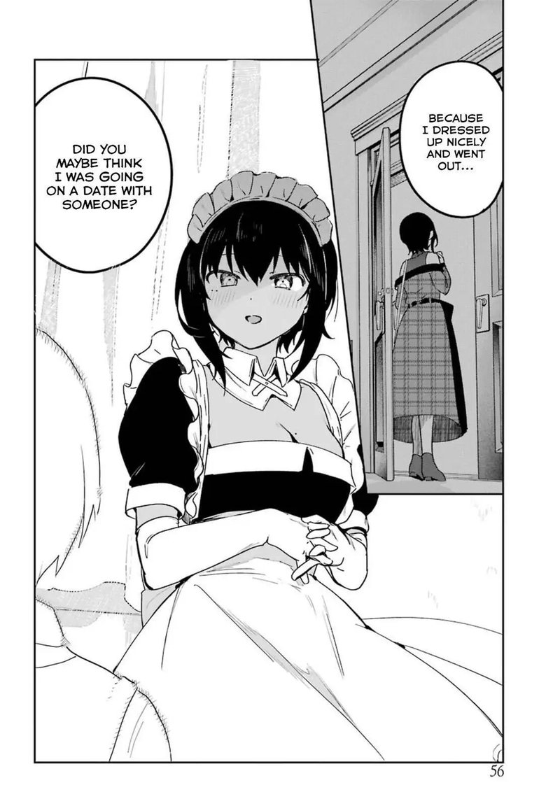 Saikin Yatotta Maid Ga AyashII Chapter 41 Page 8