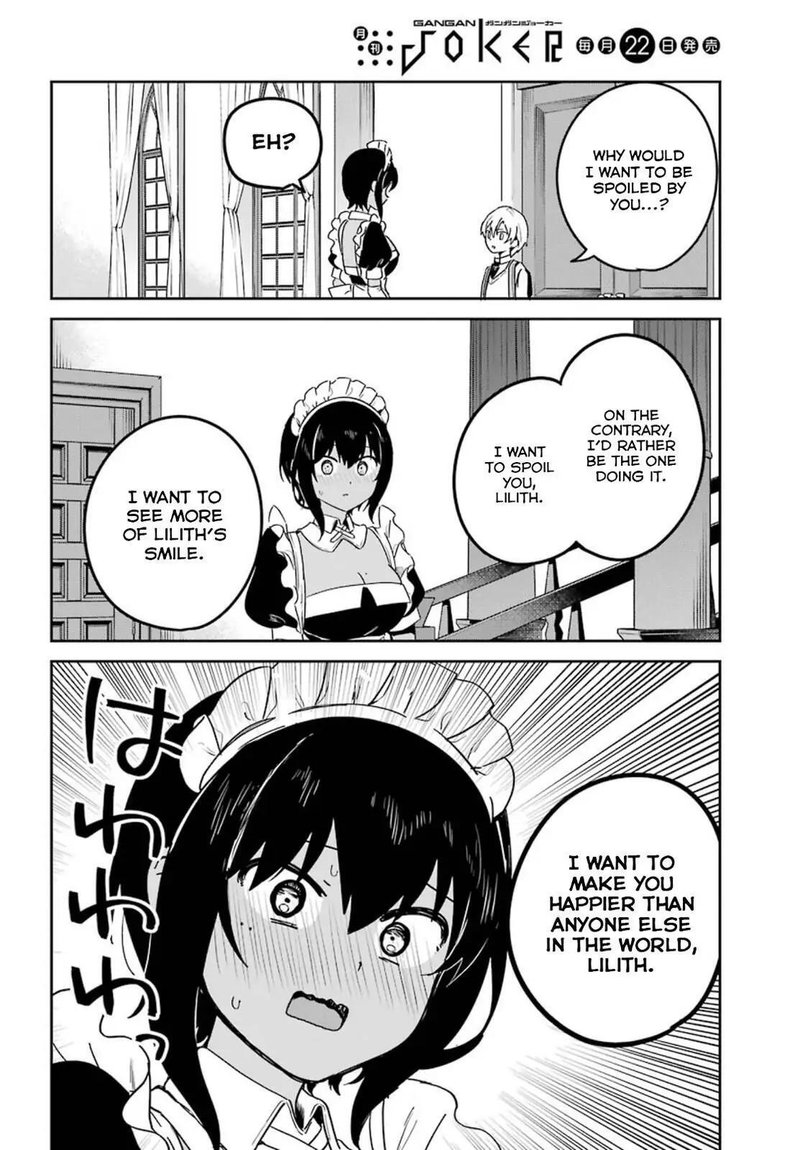 Saikin Yatotta Maid Ga AyashII Chapter 43 Page 11