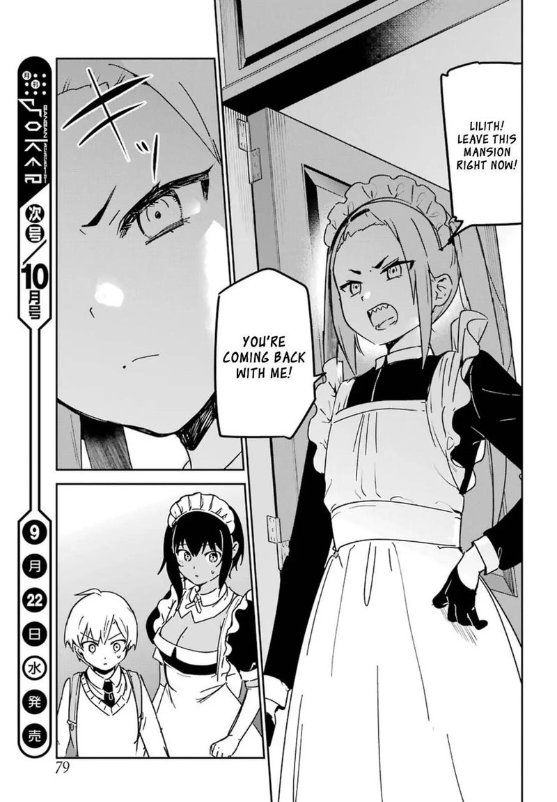 Saikin Yatotta Maid Ga AyashII Chapter 43 Page 18