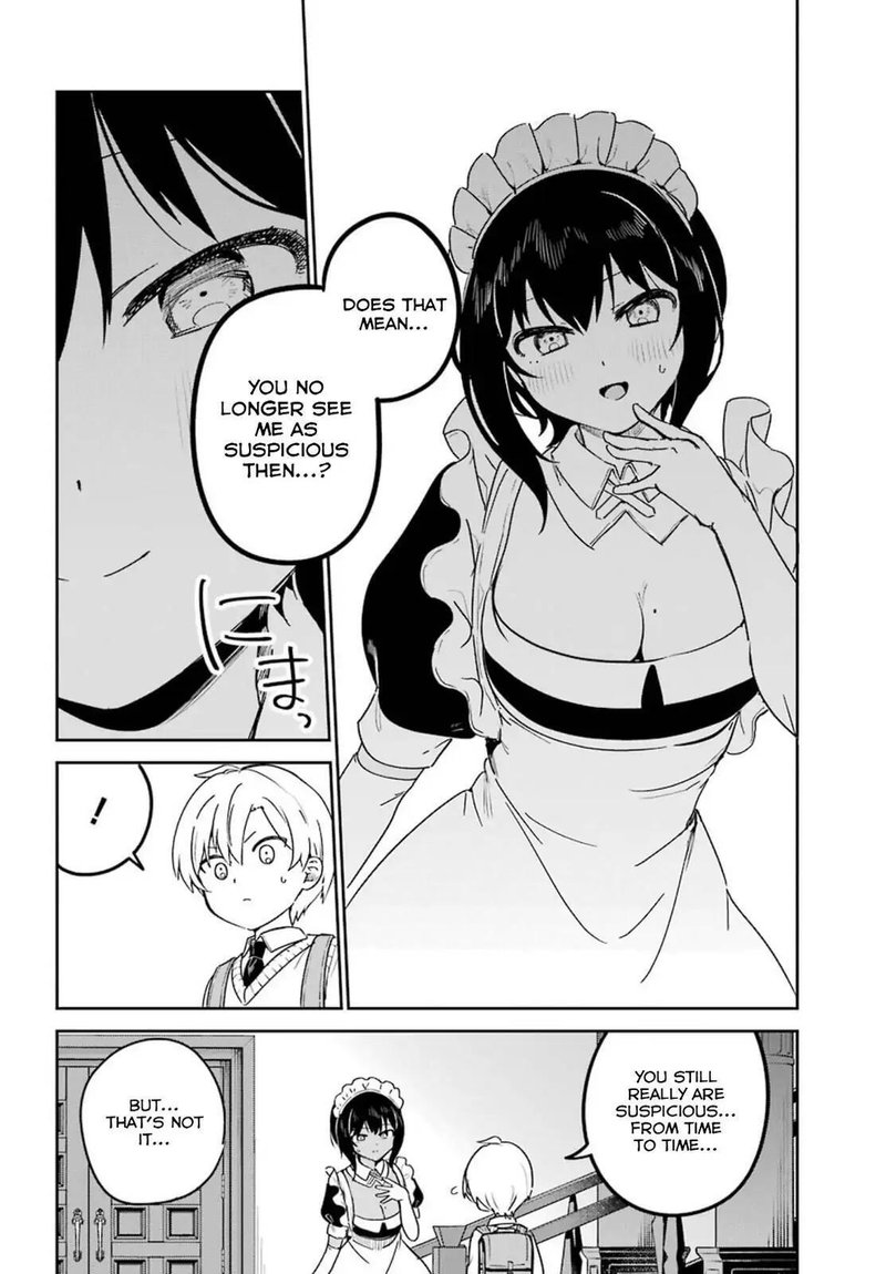 Saikin Yatotta Maid Ga AyashII Chapter 43 Page 7