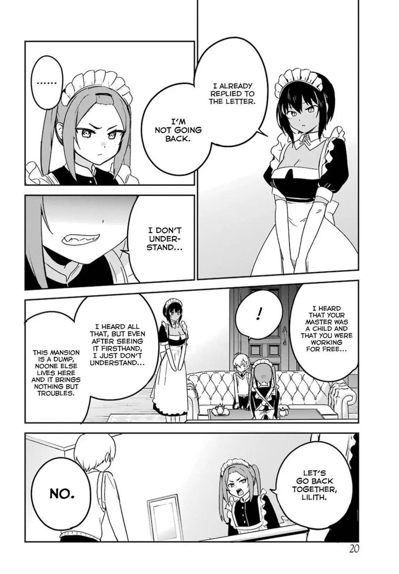 Saikin Yatotta Maid Ga AyashII Chapter 44 Page 4