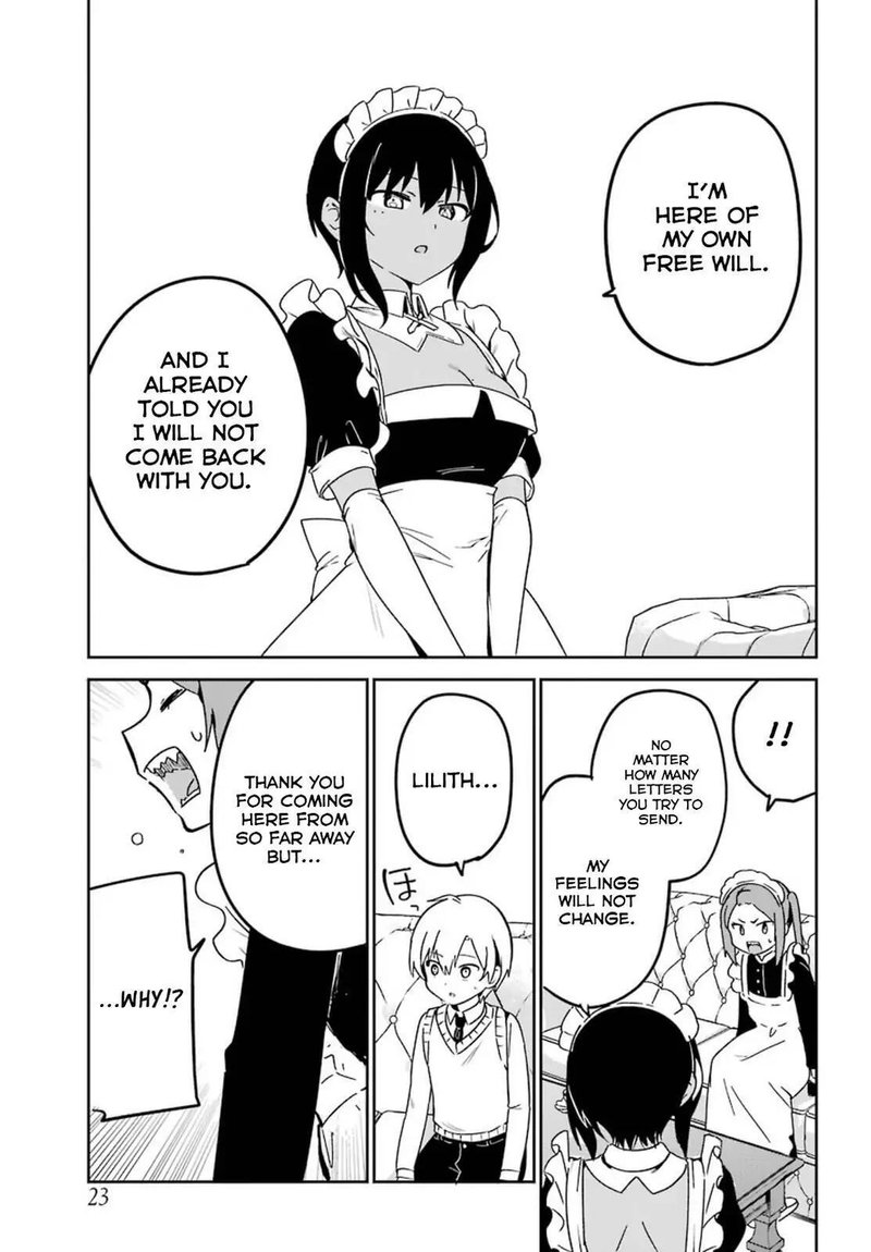 Saikin Yatotta Maid Ga AyashII Chapter 44 Page 7