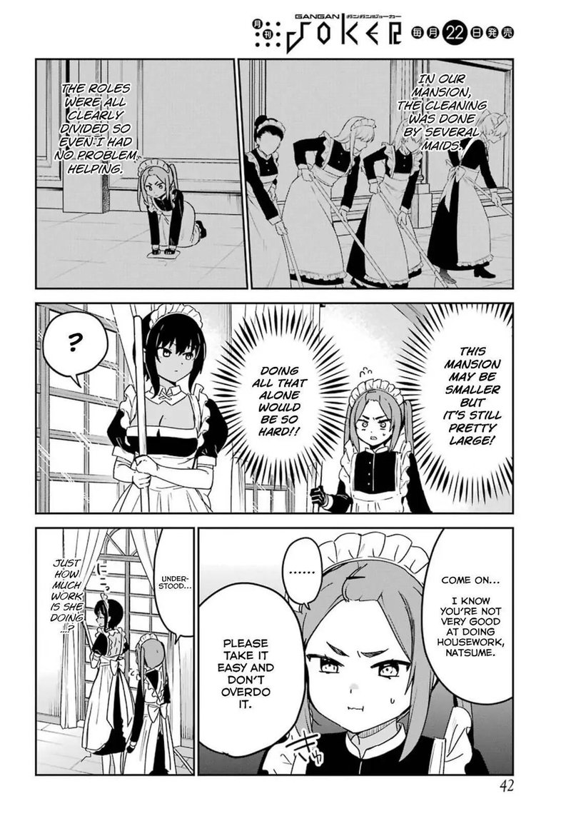 Saikin Yatotta Maid Ga AyashII Chapter 45 Page 4