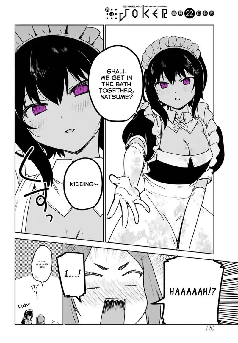 Saikin Yatotta Maid Ga AyashII Chapter 46 Page 10