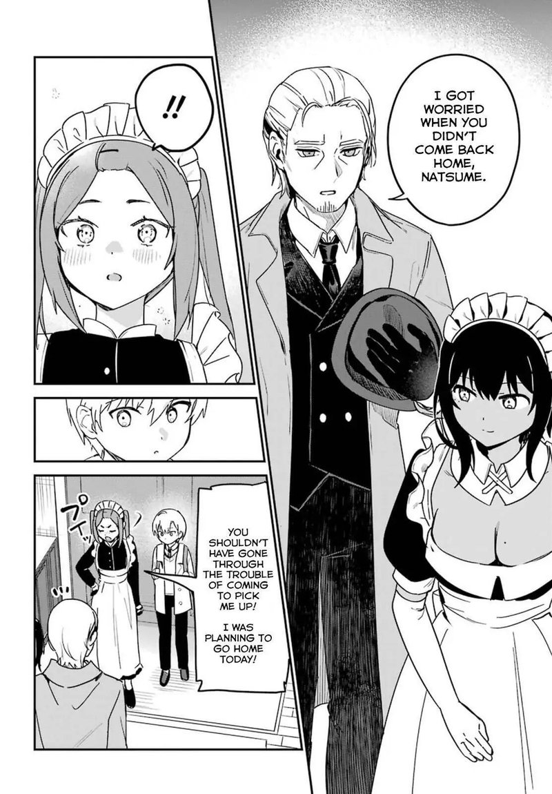 Saikin Yatotta Maid Ga AyashII Chapter 47 Page 14