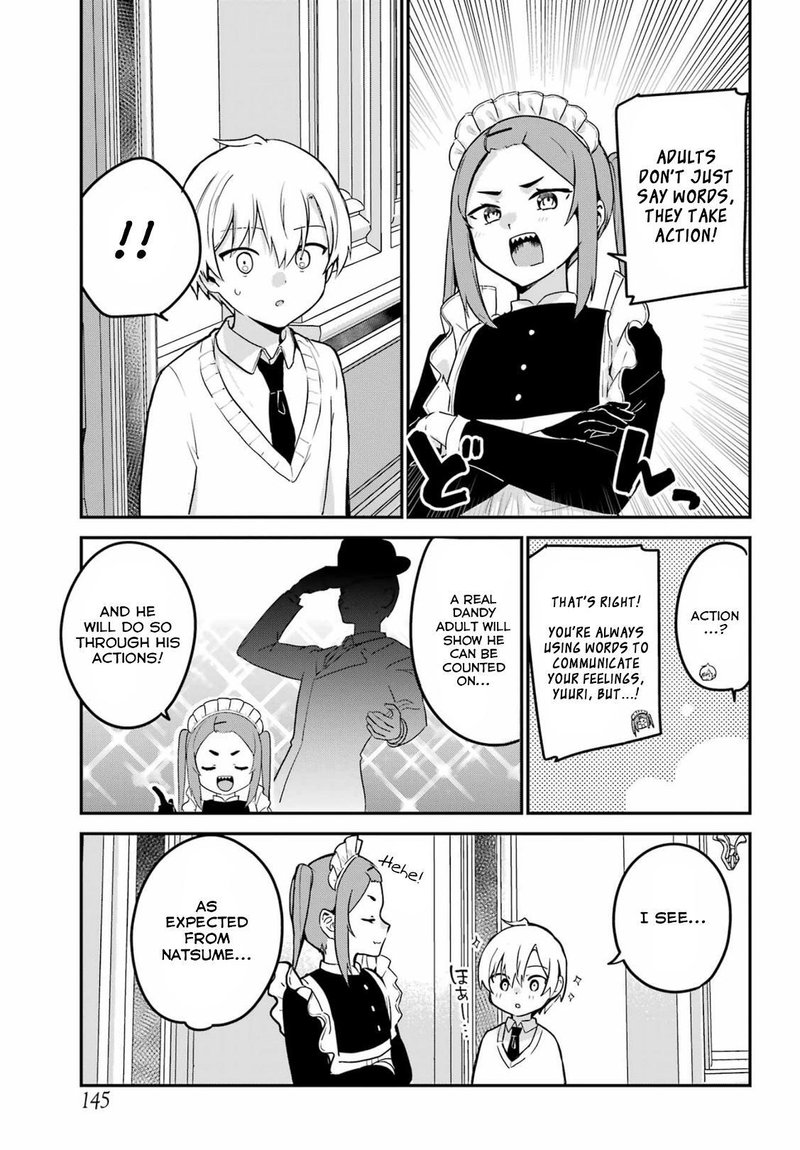 Saikin Yatotta Maid Ga AyashII Chapter 57 Page 3