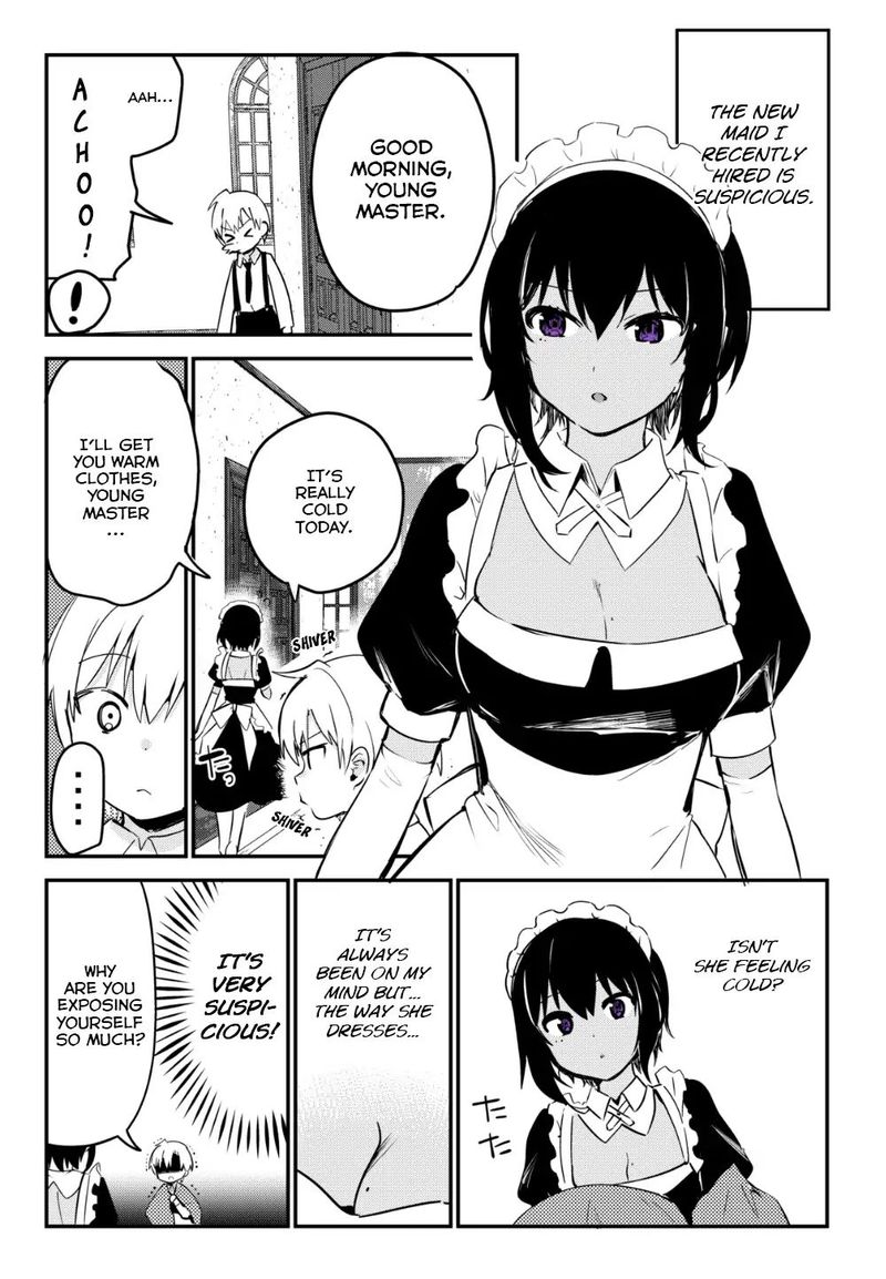 Saikin Yatotta Maid Ga AyashII Chapter 6 Page 1