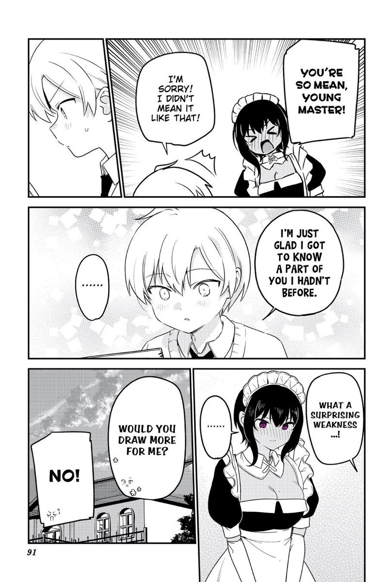 Saikin Yatotta Maid Ga AyashII Chapter 60 Page 17